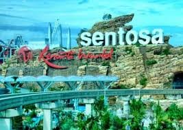 Scenic view of a Japanese temple